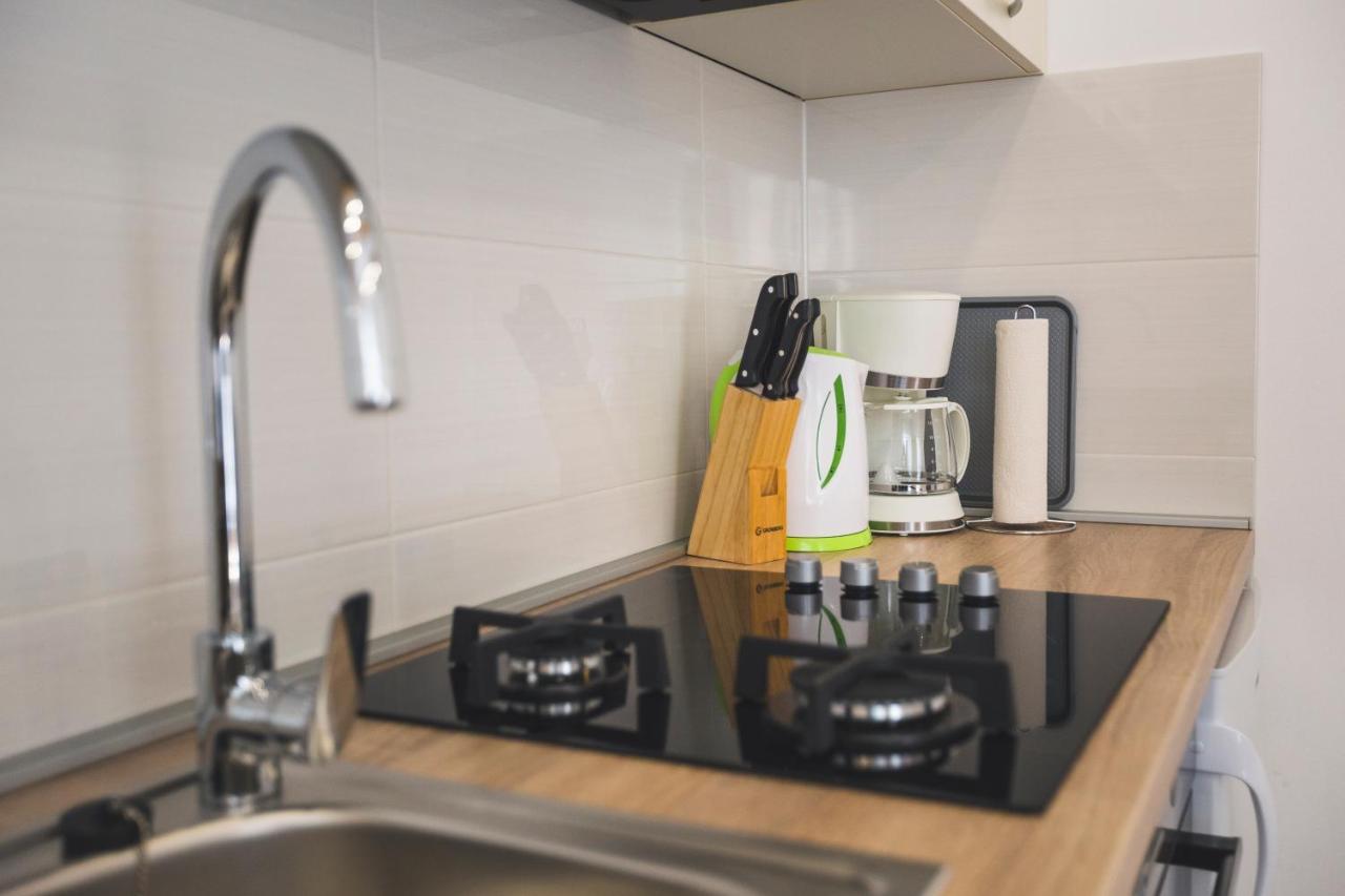 Vinea Apartmani Umag, Ulica G Garibaldia 2 Eksteriør billede